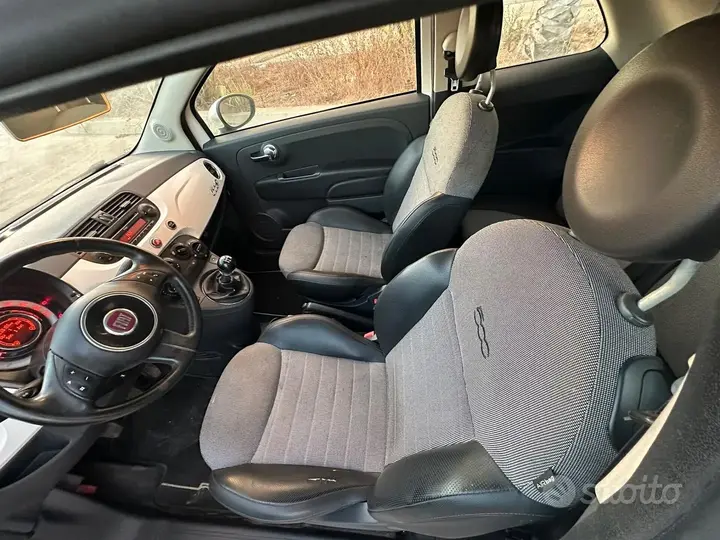 Fiat 500C 2013 photo 4