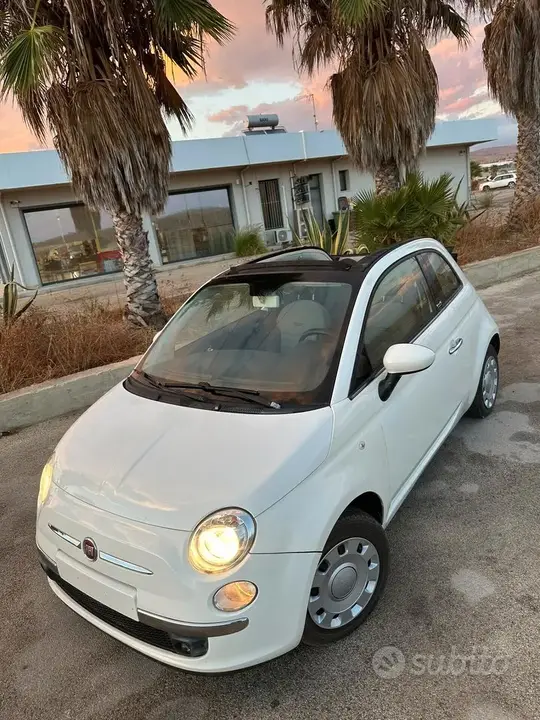 Fiat 500C