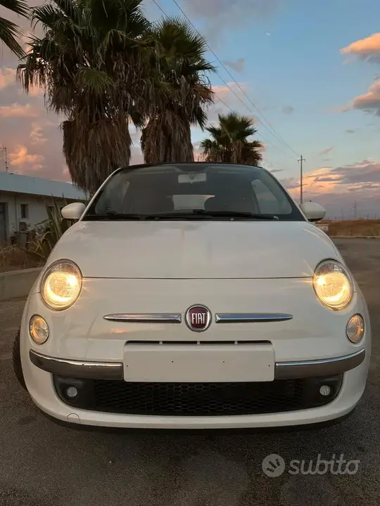 Fiat 500C 2013 photo 3
