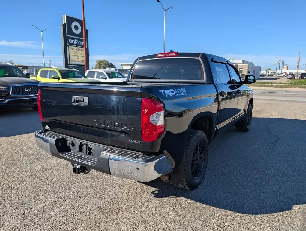 Toyota Tundra 2021 photo 4