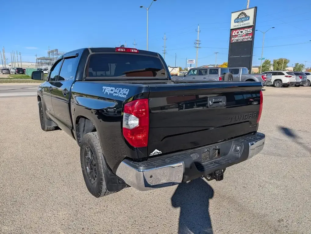 Toyota Tundra 2021 photo 5