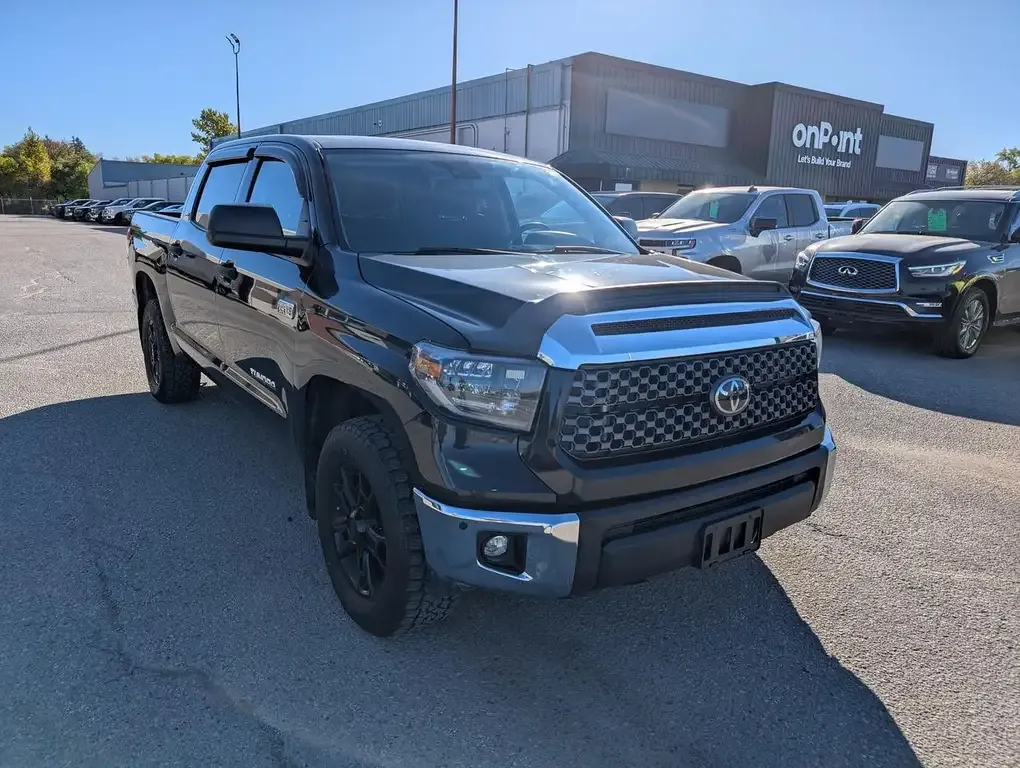 Toyota Tundra 2021 photo 2