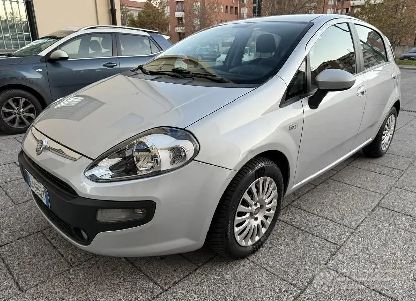 Fiat Punto Evo