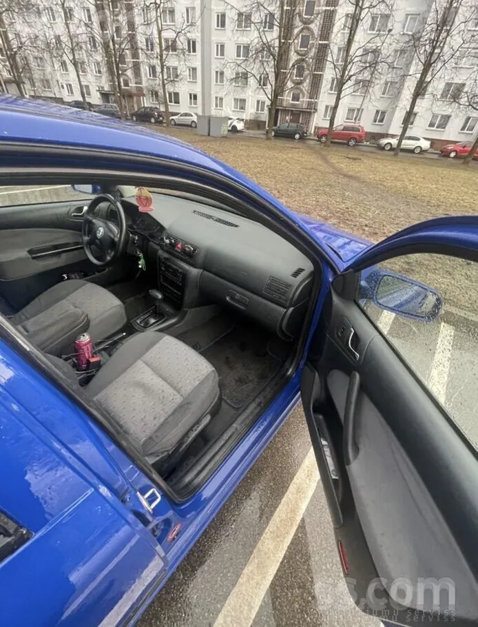 Skoda Octavia 2003 photo 5