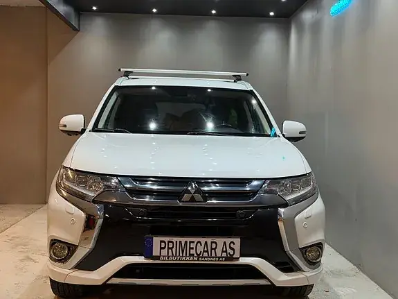 Mitsubishi Outlander 2016 photo 5