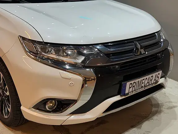 Mitsubishi Outlander 2016 photo 4