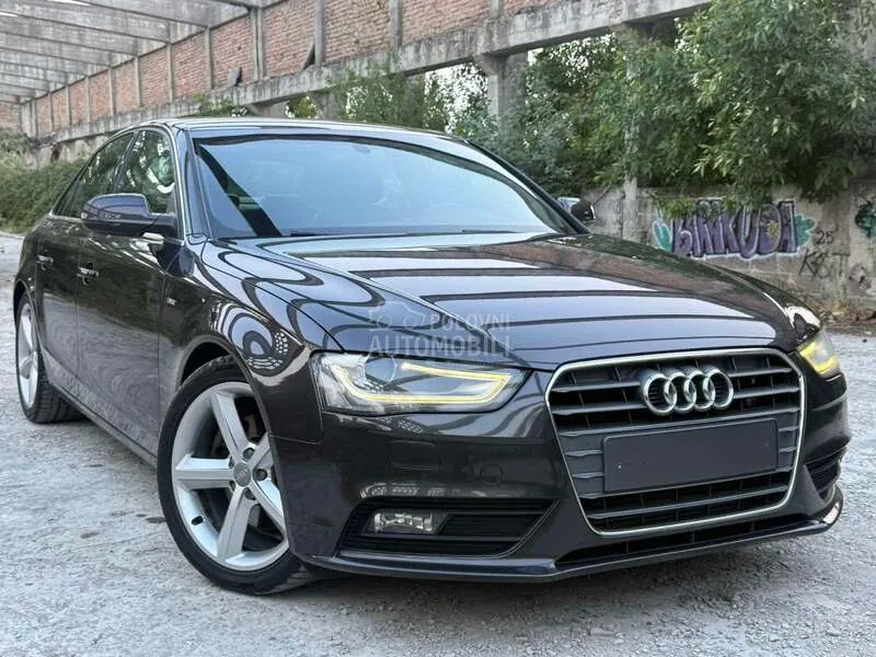 Audi A4 2012 photo 5
