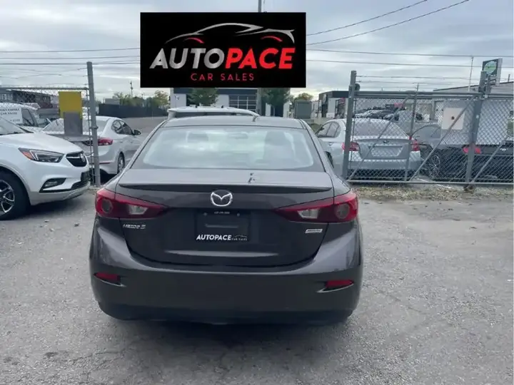 Mazda Mazda3 2014 photo 4