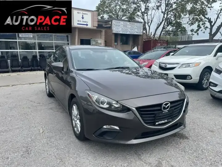 Mazda Mazda3