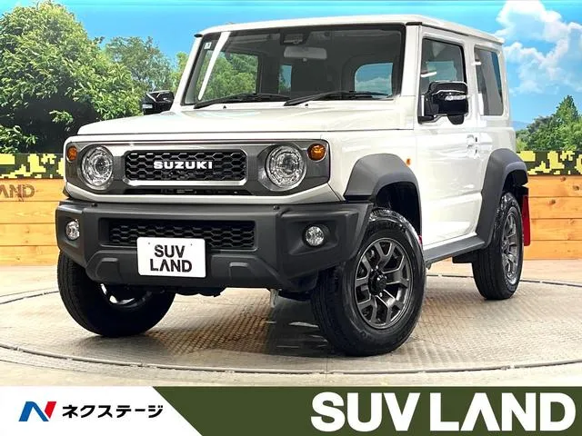 Suzuki Jimny Sierra