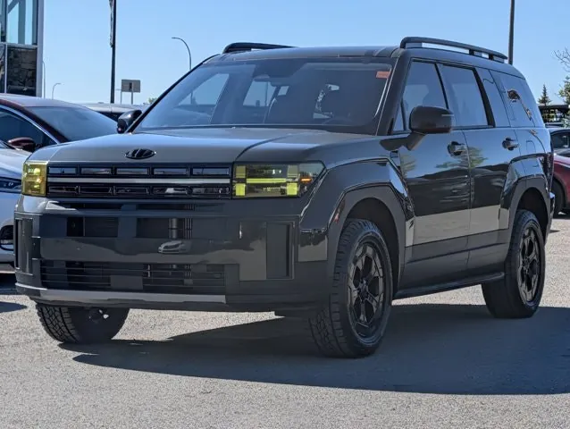 Hyundai Santa Fe 2025 photo 4