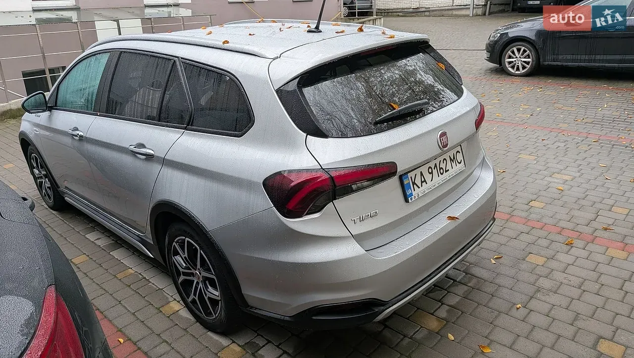 Fiat Tipo 2022 photo 5