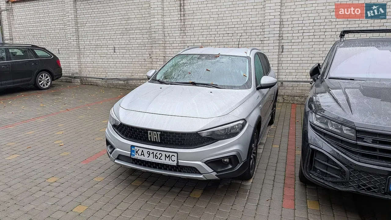 Fiat Tipo 2022 photo 3