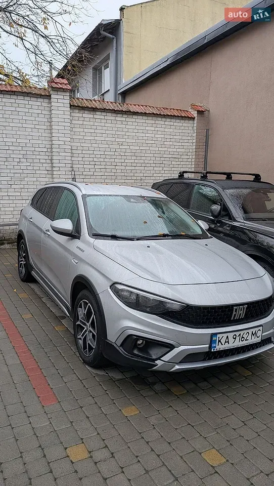 Fiat Tipo 2022 photo 2