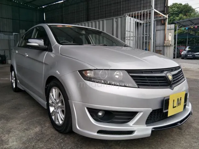 Proton Preve