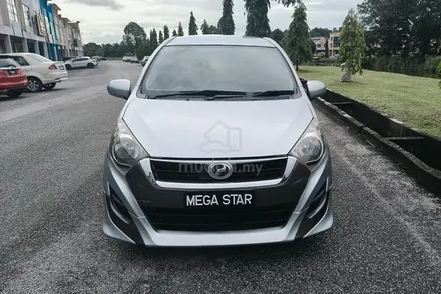 Perodua Axia