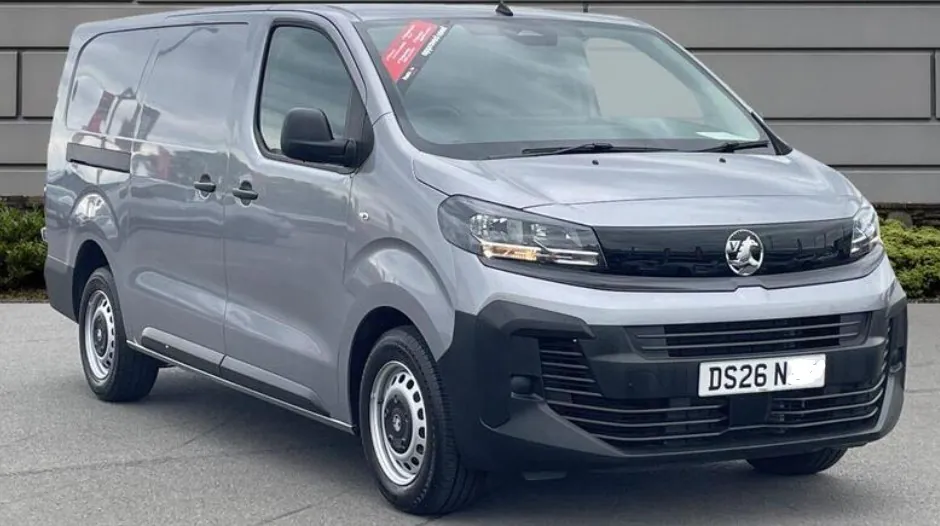 Vauxhall Vivaro
