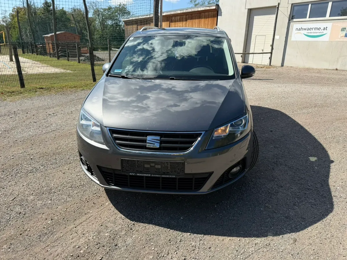Seat Alhambra 2015 photo 2