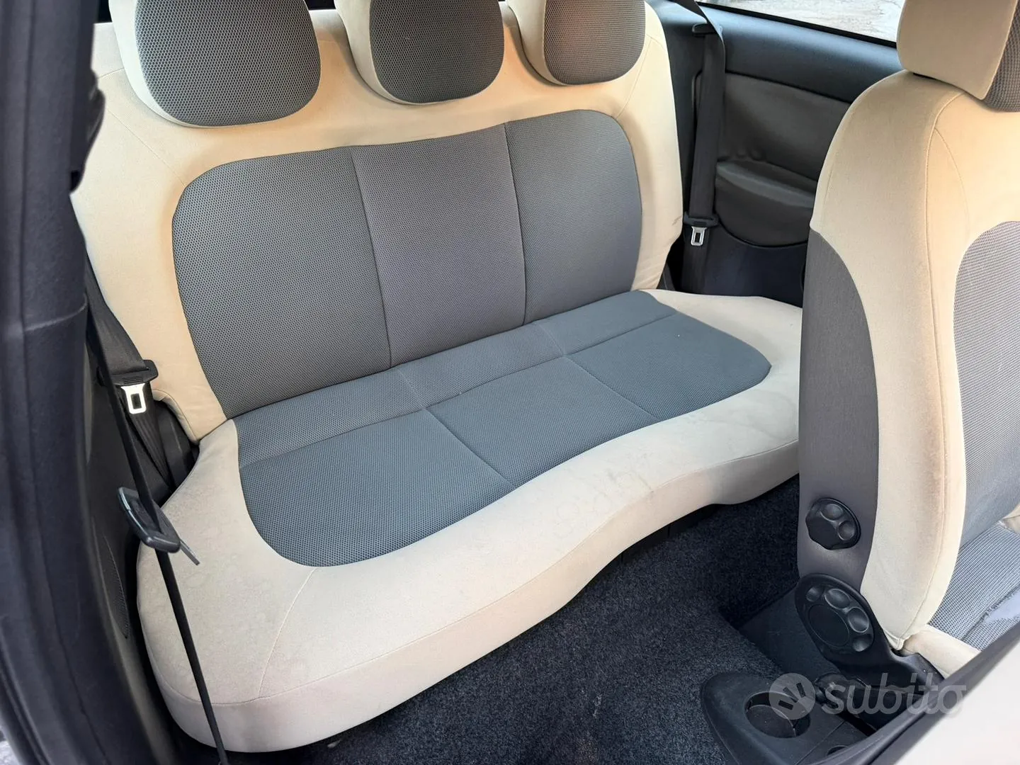 Lancia Ypsilon 2004 photo 2