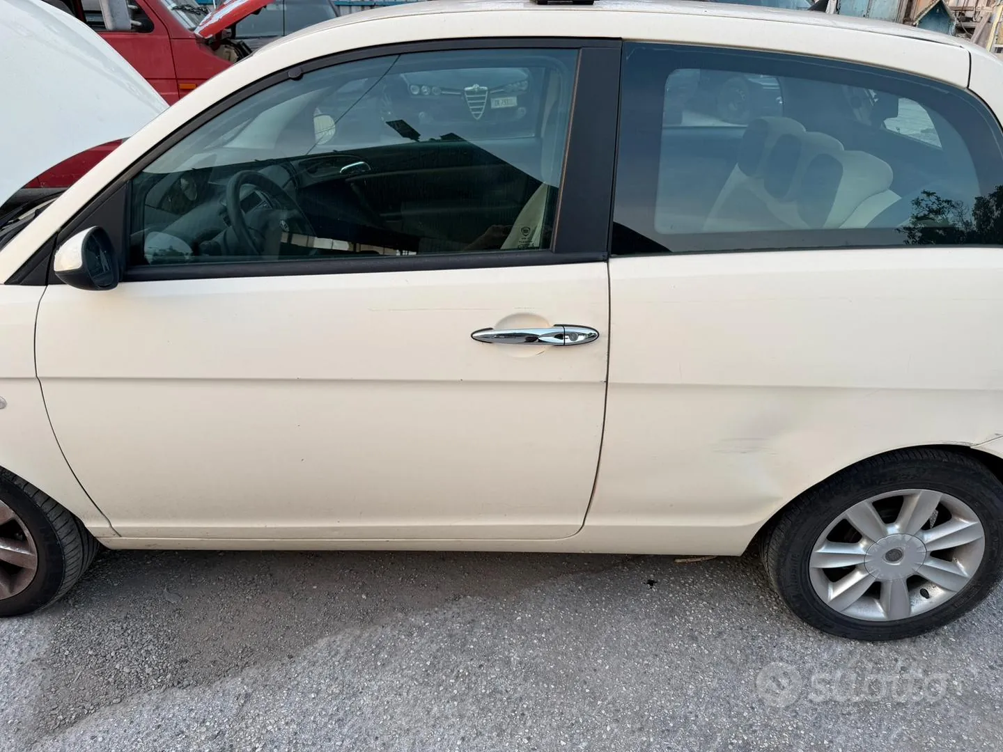 Lancia Ypsilon 2004 photo 4