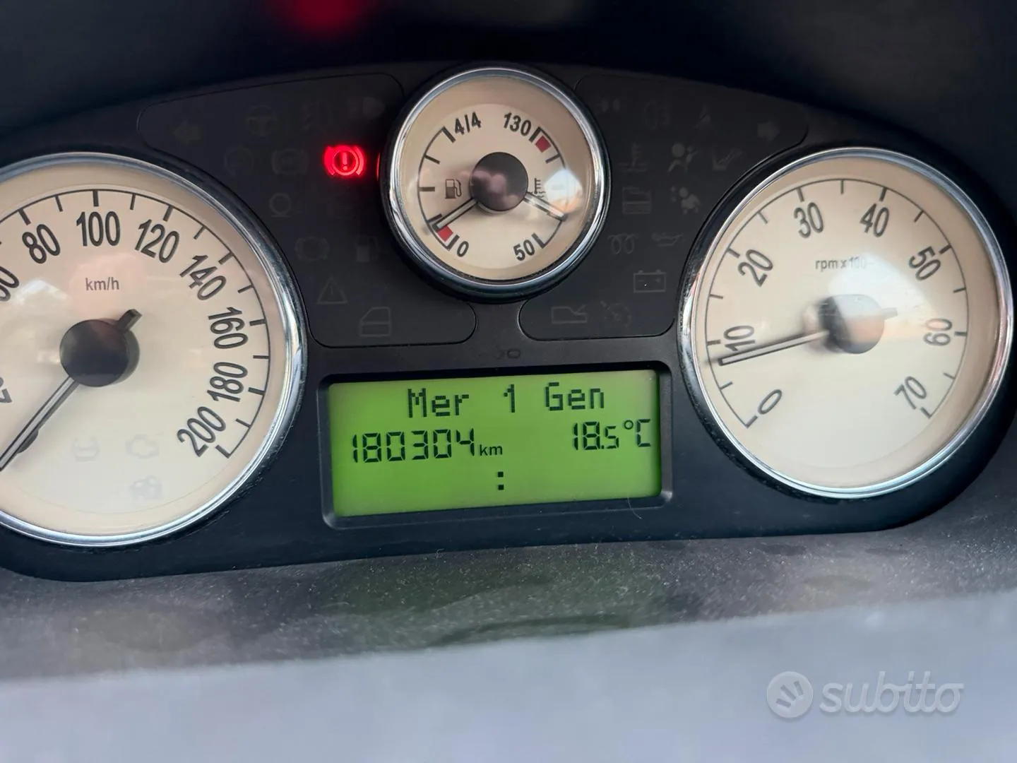 Lancia Ypsilon 2004 photo 3
