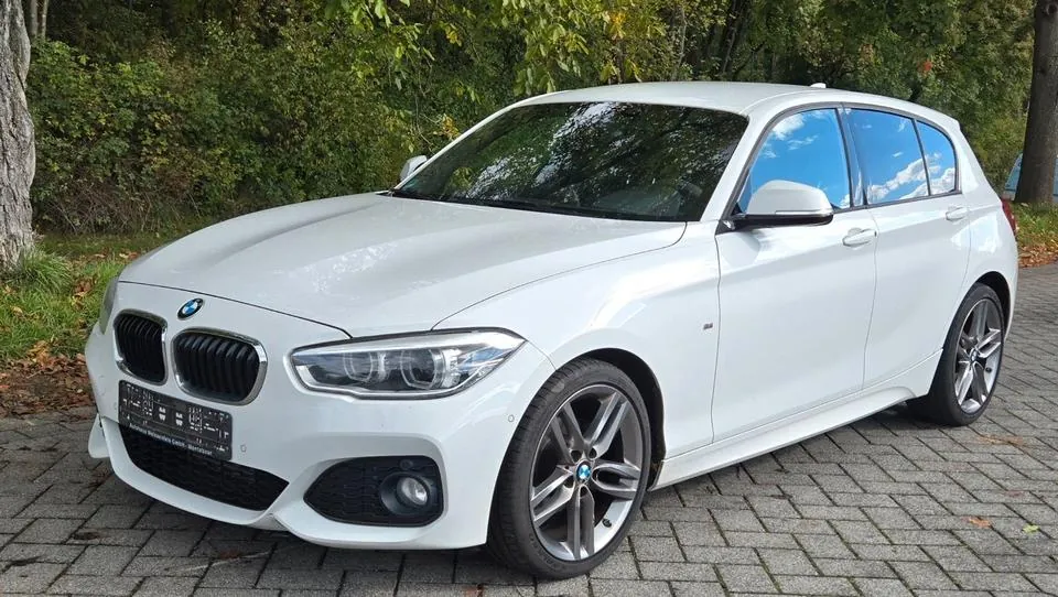 BMW 118D