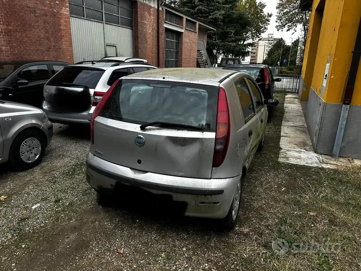 Fiat Punto 2006 photo 3