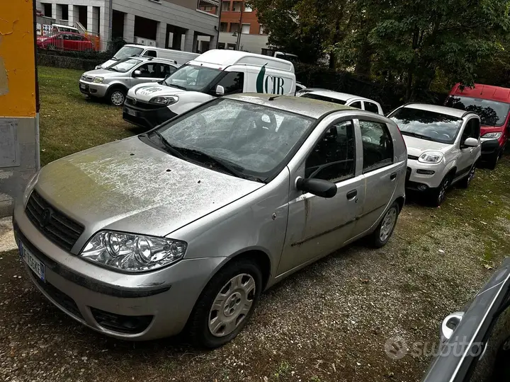Fiat Punto