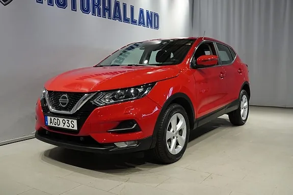 Nissan Qashqai 2021 photo 3