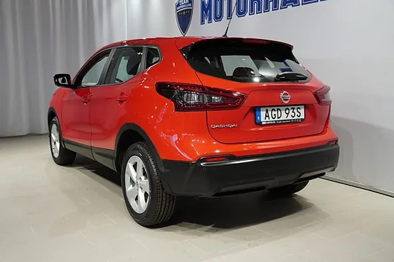 Nissan Qashqai 2021 photo 5