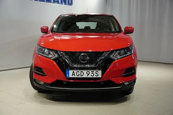 Nissan Qashqai 2021 photo 2