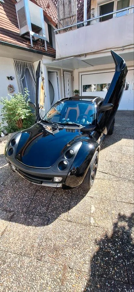 Smart Roadster
