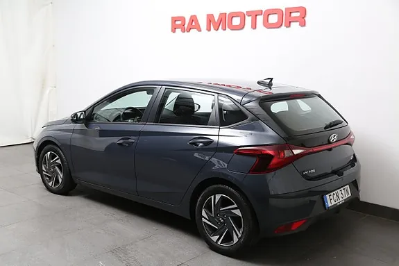 Hyundai I20 2021 photo 4