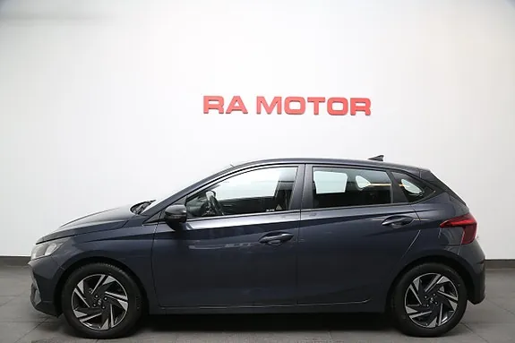 Hyundai I20 2021 photo 3