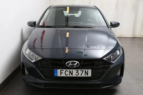 Hyundai I20 2021 photo 5