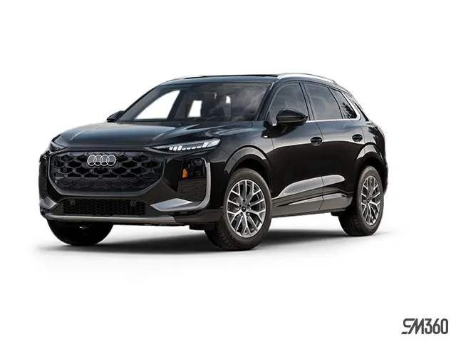 Audi Q3 2026 photo 3