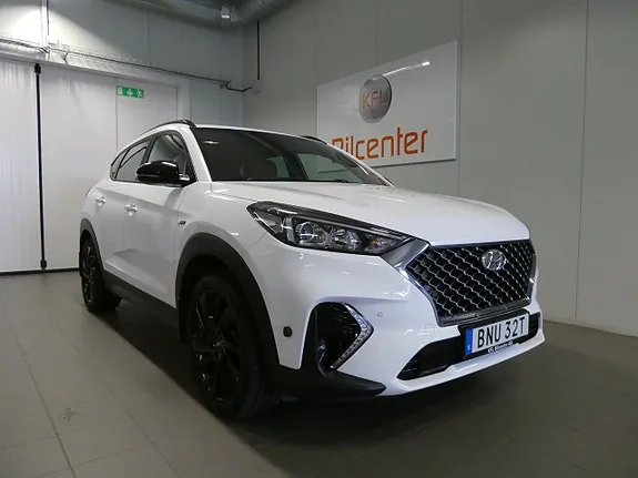 Hyundai Tucson 2020 photo 3