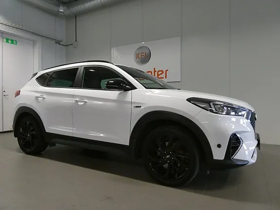 Hyundai Tucson 2020 photo 4