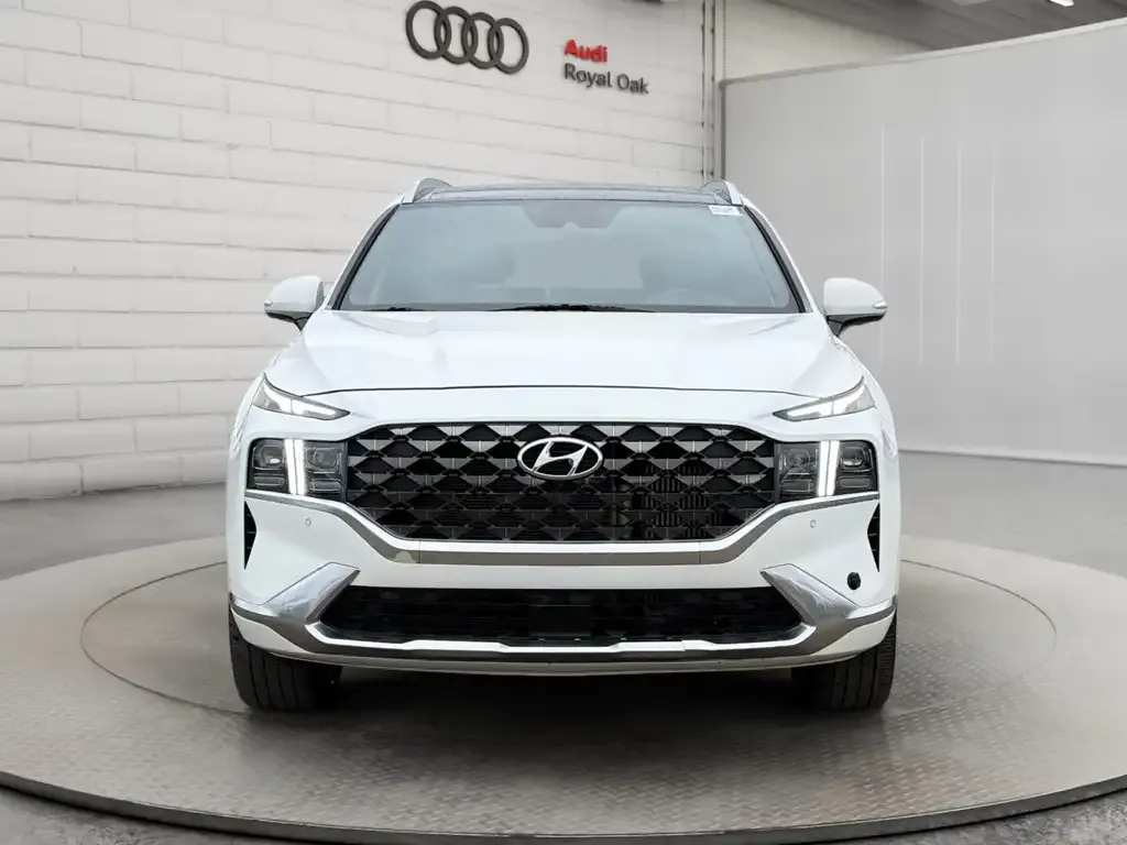 Hyundai Santa Fe 2023 photo 2