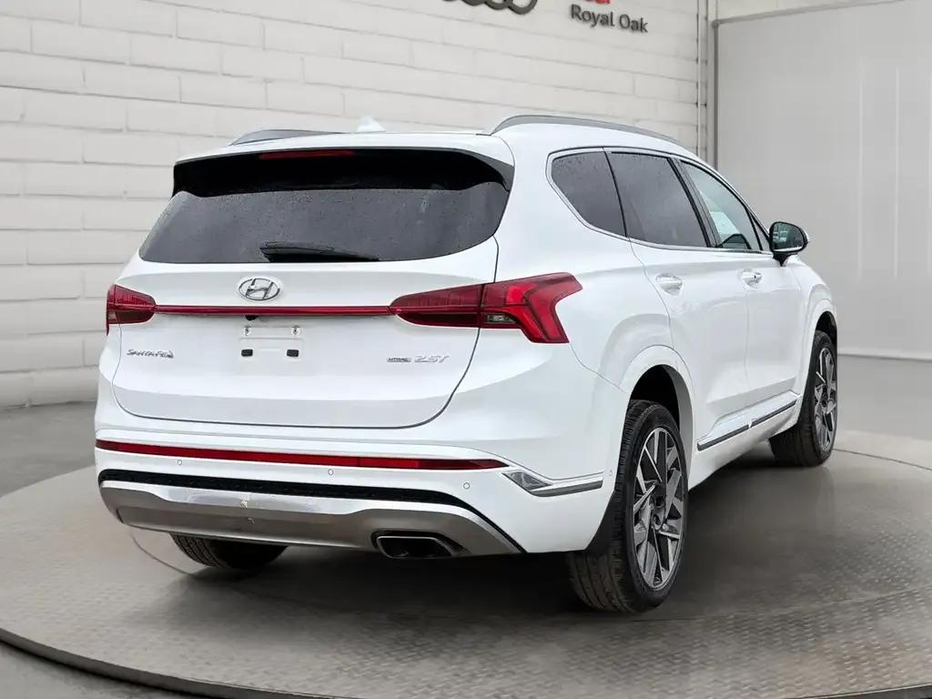 Hyundai Santa Fe 2023 photo 5