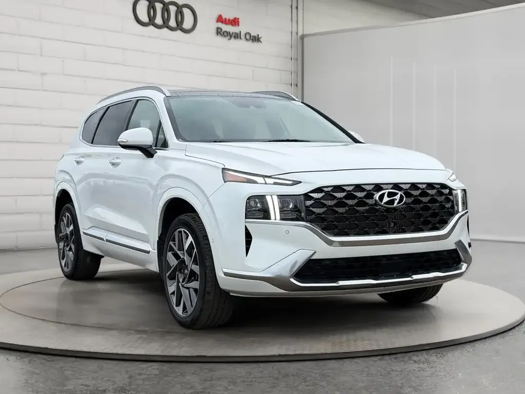Hyundai Santa Fe 2023 photo 3
