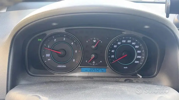 Chevrolet Captiva 2013 photo 5