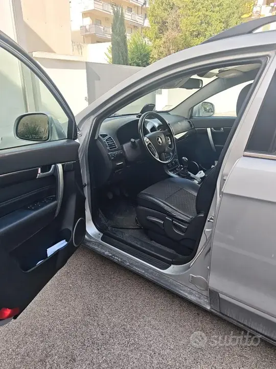 Chevrolet Captiva 2013 photo 4