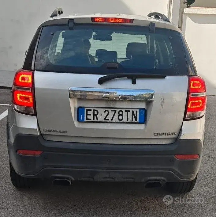 Chevrolet Captiva 2013 photo 3