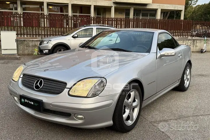 Mercedes-Benz Slk 200