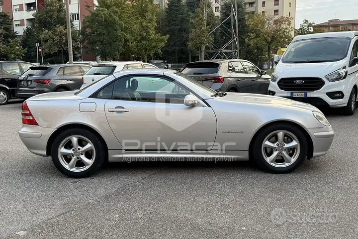 Mercedes-Benz Slk 200 2001 photo 4