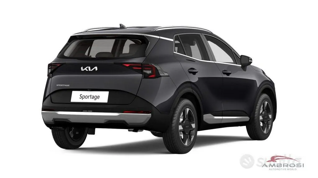 Kia Sportage 2026 photo 2