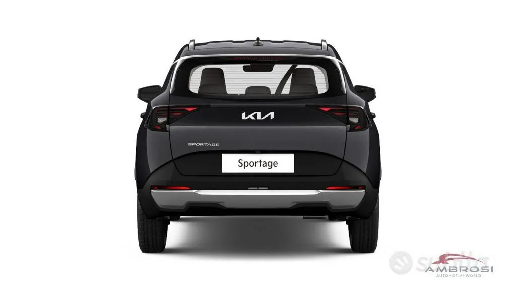 Kia Sportage 2026 photo 5