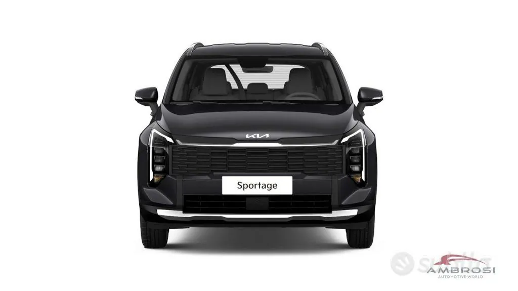 Kia Sportage 2026 photo 4