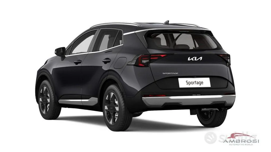 Kia Sportage 2026 photo 3